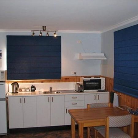 Derwent Bridge Chalets & Studios ภายนอก รูปภาพ
