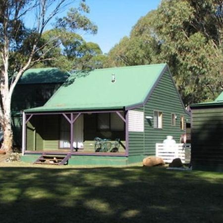 Derwent Bridge Chalets & Studios ภายนอก รูปภาพ