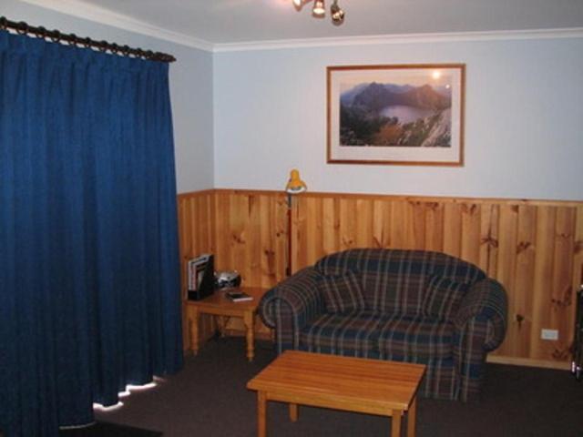Derwent Bridge Chalets & Studios ห้อง รูปภาพ