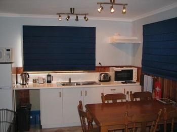 Derwent Bridge Chalets & Studios ภายนอก รูปภาพ