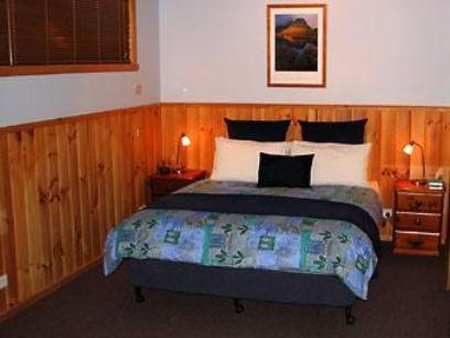 Derwent Bridge Chalets & Studios ภายนอก รูปภาพ